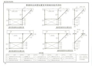 泰德抗震支架參編國標規范19K112，引領金屬與非金屬風管支吊架制造新標準