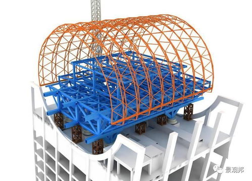 國內首座橫向摩天樓 建筑奇跡與全球里程碑的金屬構件技術突破